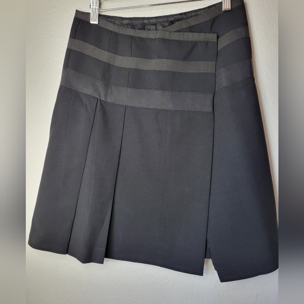 MARTIN GRANT Vintage  A-Line Midi Skirt Size S View 2